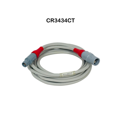 BW CR3434CT Carto 3 interface cable 34 pin red TO 34 pin red, 10 ft