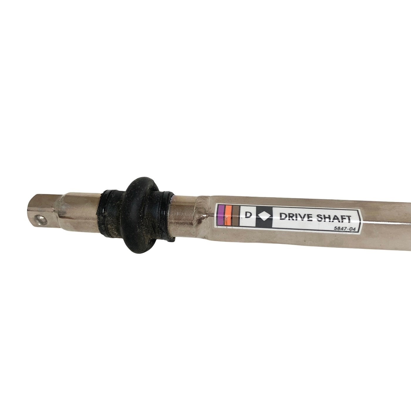Mizuho OSI REF 5847-04, D, DRIVE SHAFT, PELVIC ARC SYSTEM