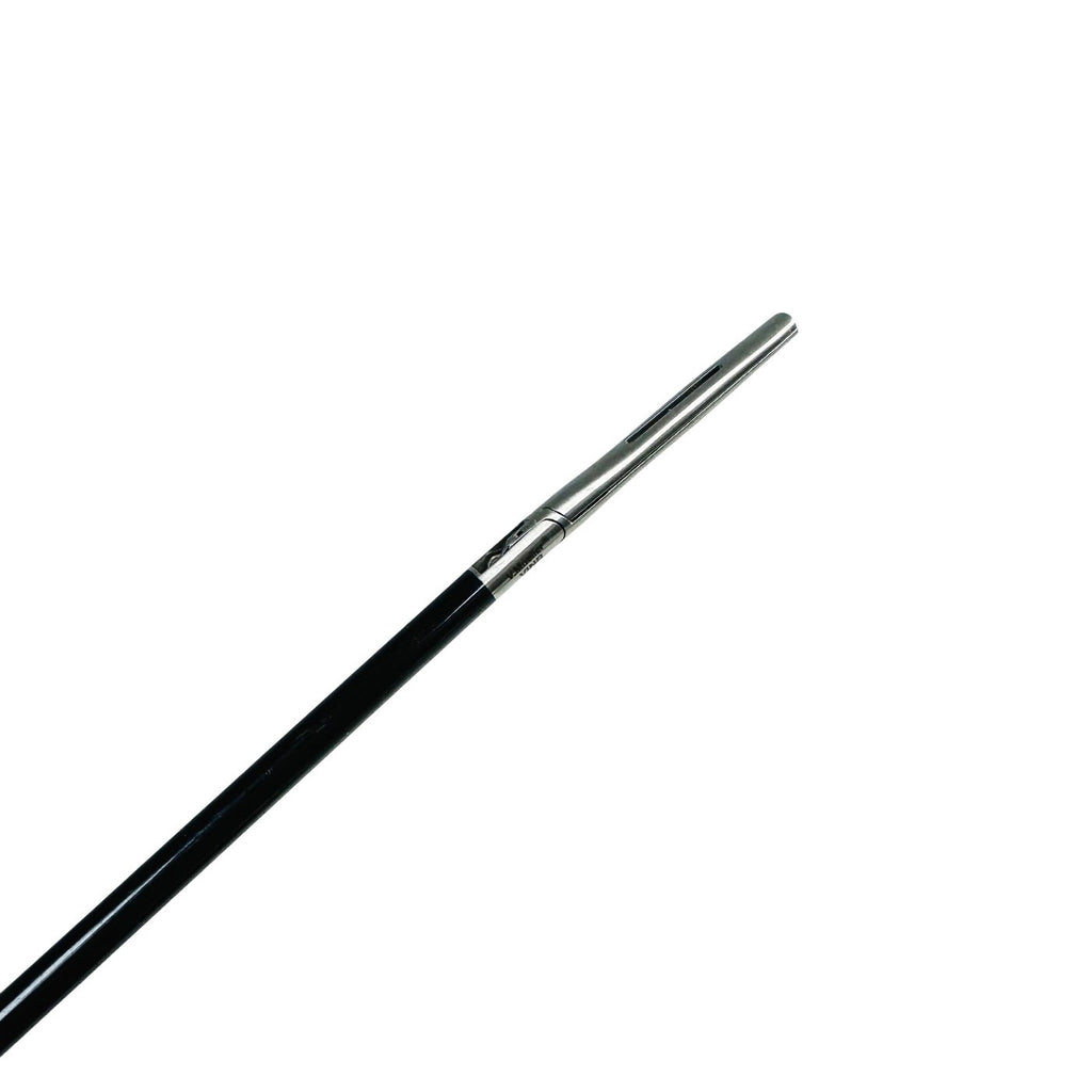 V. Mueller LA8240 DeBakey Straight Double-Action Forceps 5 mm × 35cm  Instrument