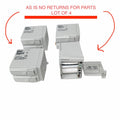 Lot of 4 Philips M1116B Medical Recorder Module For Repair AS-IS
