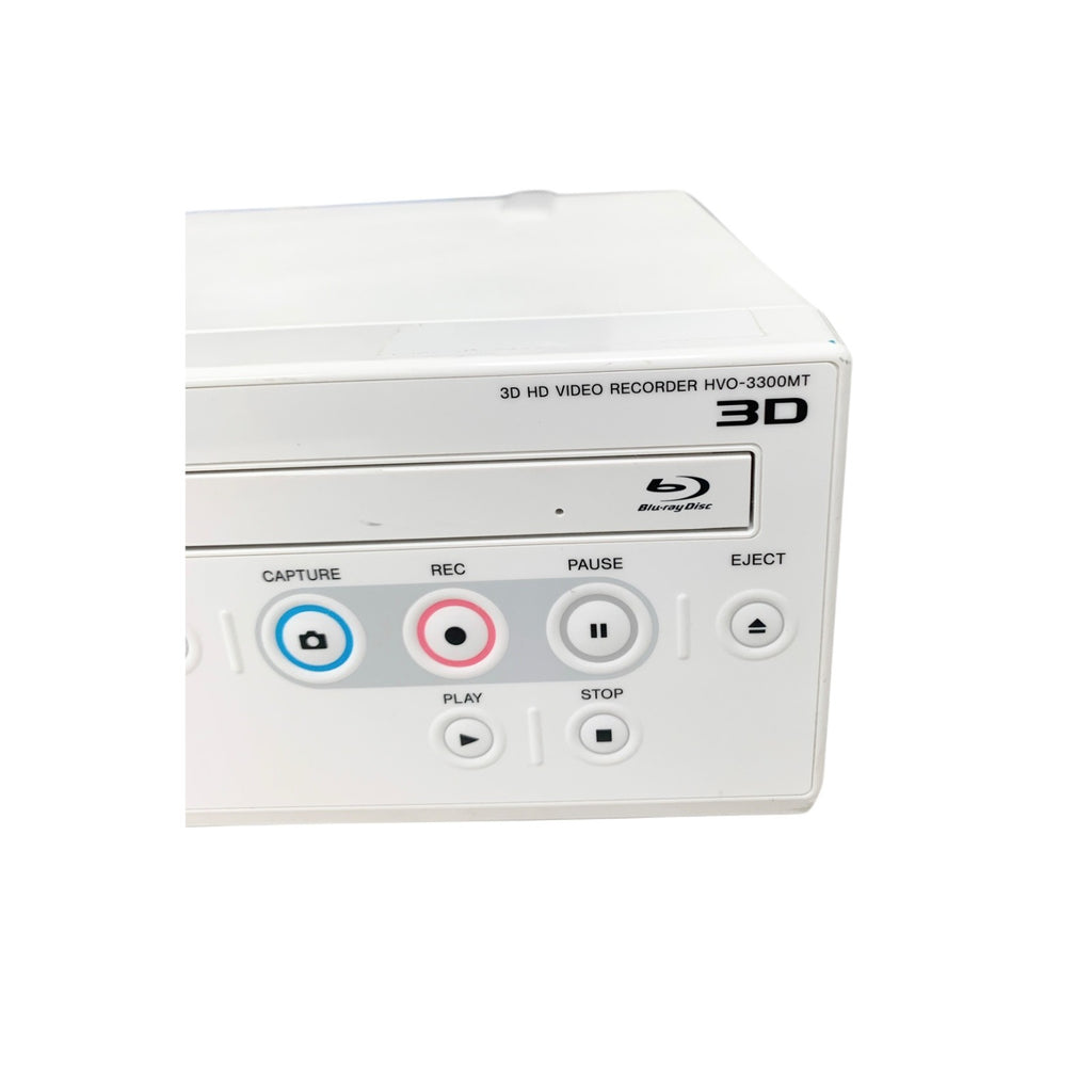 SONY REF HVO-3300MT, 3D HD VIDEO RECORDER