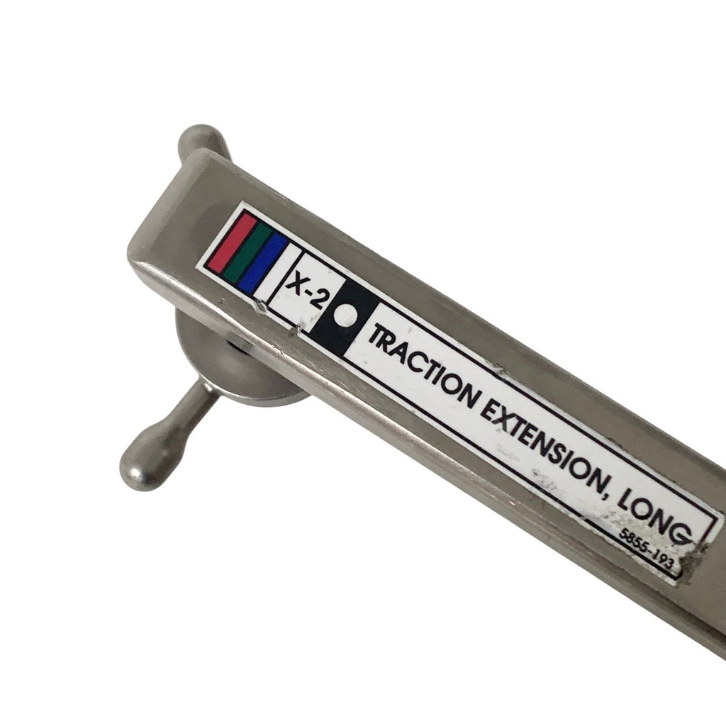 Mizuho OSI REF 5855-193, X-2 TRACTION EXTENSION, LONG