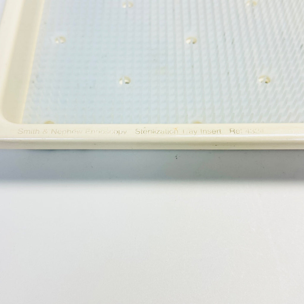 Smith & Nephew 4324 Sterilization Insert Tray W/ Liner