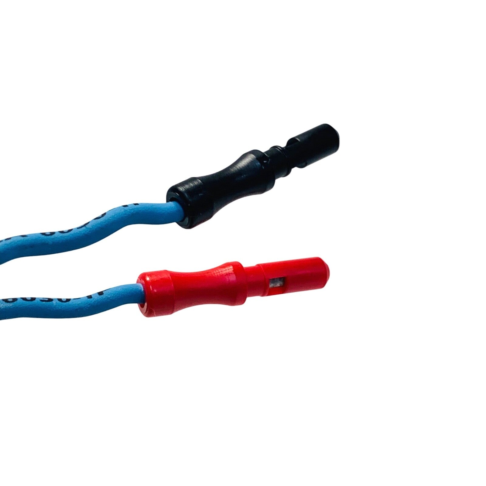 OXFORD TECA REF 6030-TP Stainless Steel Disc Electrode Twisted Leads, Touchproof