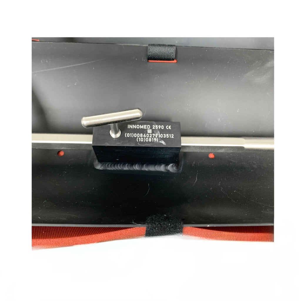 INNOMED REF 2590-B, Kirschenbaum Foot Positioner, LONG, PAIR