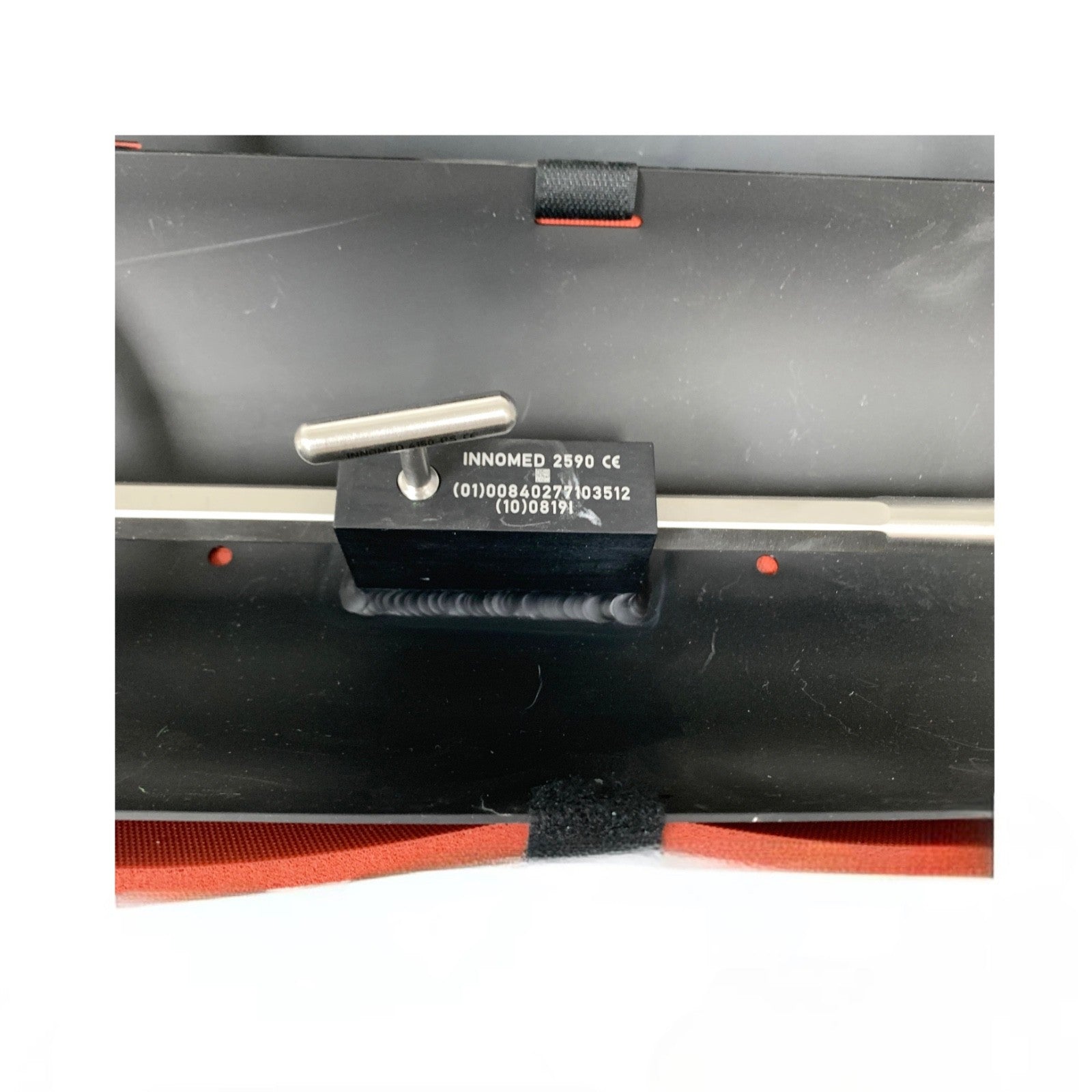 INNOMED REF 2590-B, Kirschenbaum Foot Positioner, LONG, PAIR