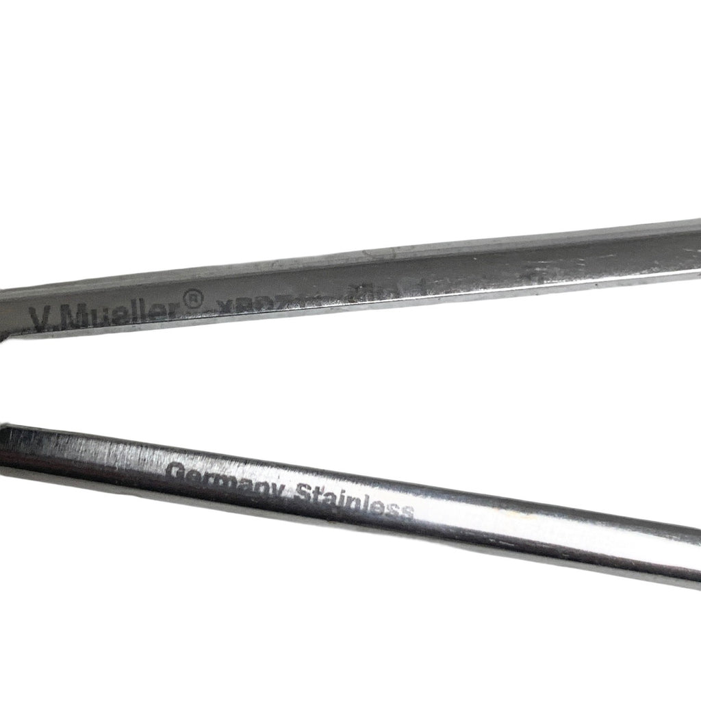 V.Mueller® MO1601-002 TC Metzenbaum Dissecting Scissors, Curved, 7"
