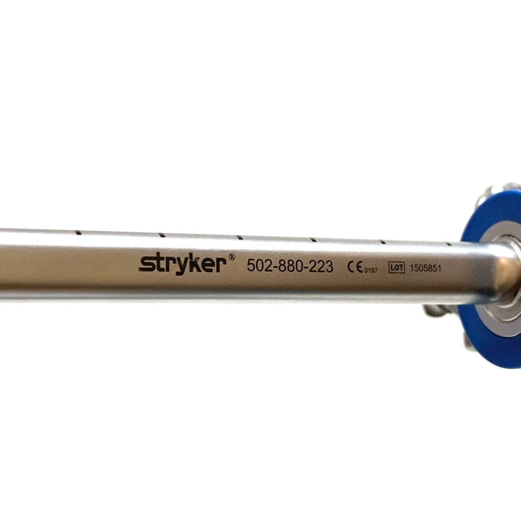 STRYKER REF 502-880-223, 23 Fr Operative Cystoscope Sheath