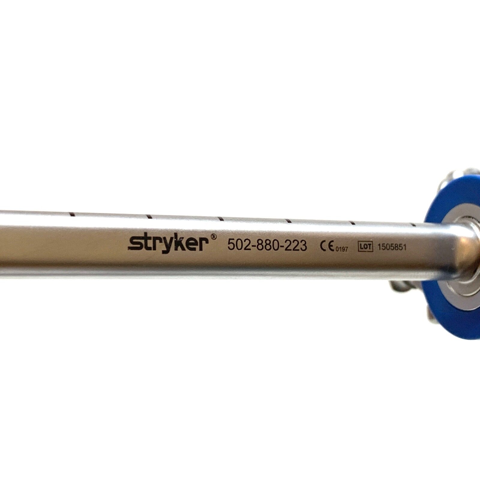 STRYKER REF 502-880-223, 23 Fr Operative Cystoscope Sheath