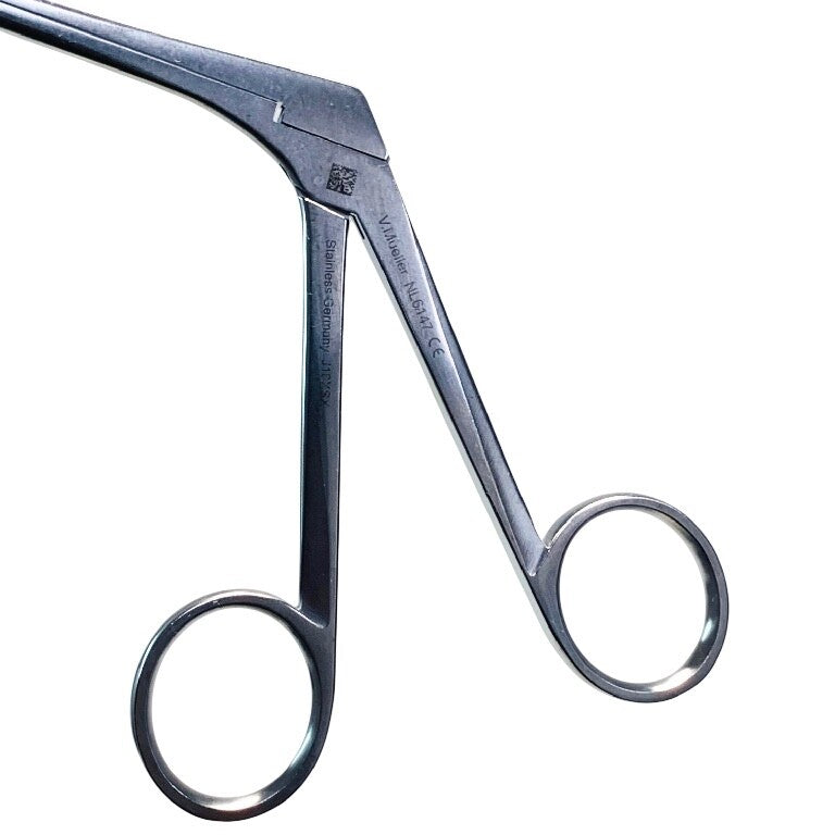 V. Mueller REF NL6147, FORCEP, PITUITARY LOVE-GRUENWALD 2X10MM