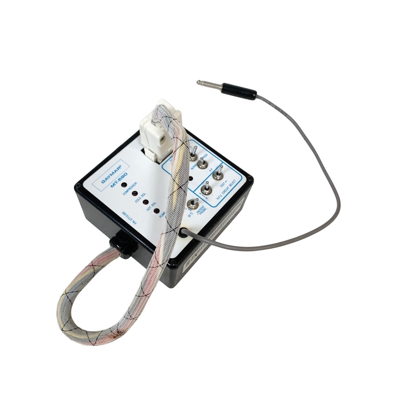 Gaymar Medi-Therm II MT590 Test Tool Diagnostic for MTA5900 Series Patient Warme