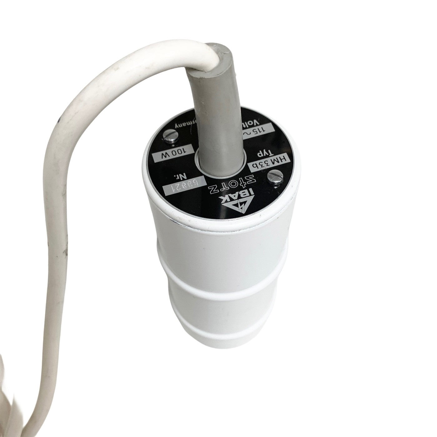 Storz REF HM33b, IBAK OPTHALMIC EYE MAGNET, ELECTROMAGNET PROBE