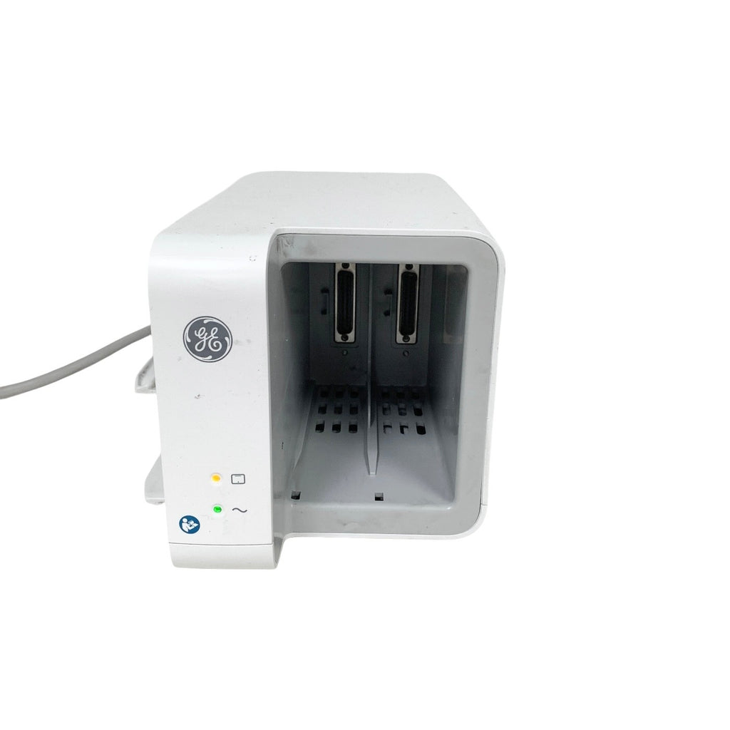 GE CARESCAPE REF 5861293,F2-01 MONITOR CHARGER DOCK MODULE RACK CHARGING STATION