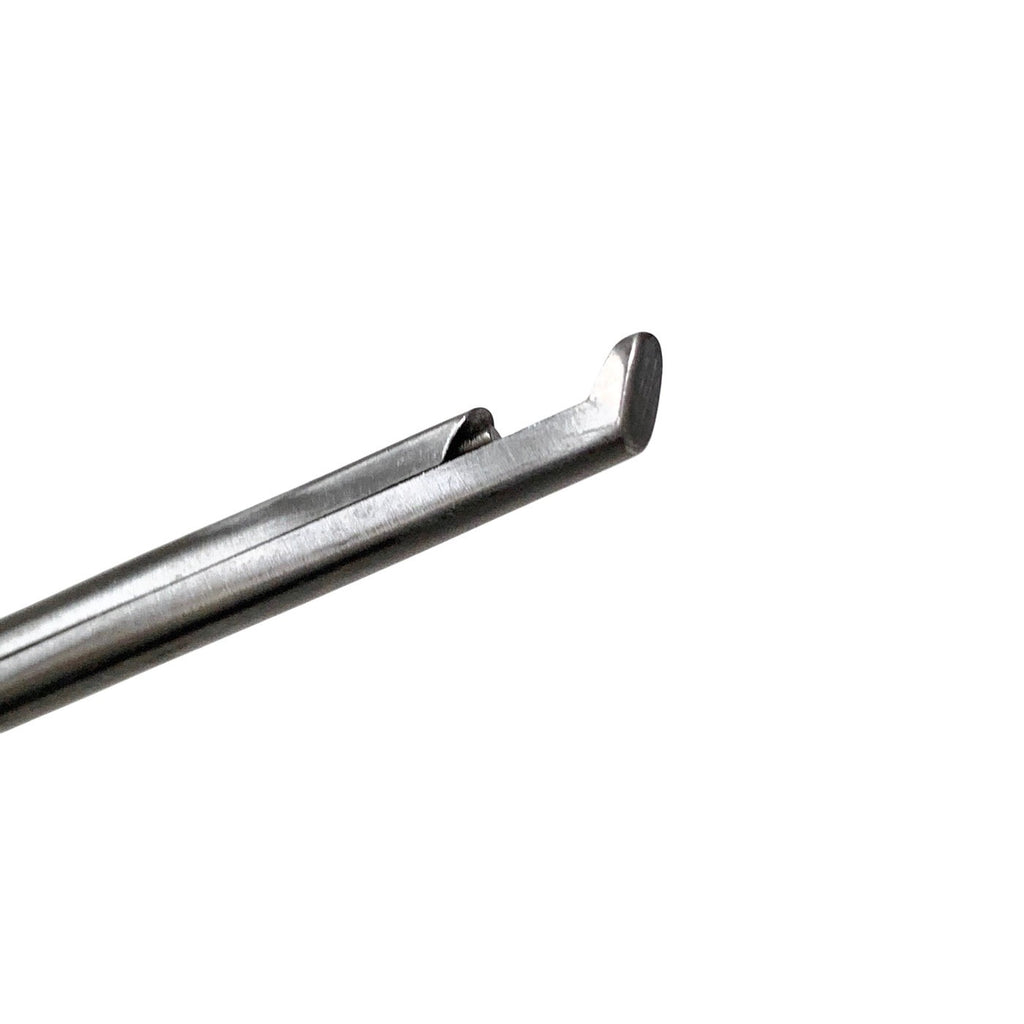 Integra Ruggles RB4894 Kerrison Rongeur 4mm 40° Up 8" Neurosurgical Micro Stealt