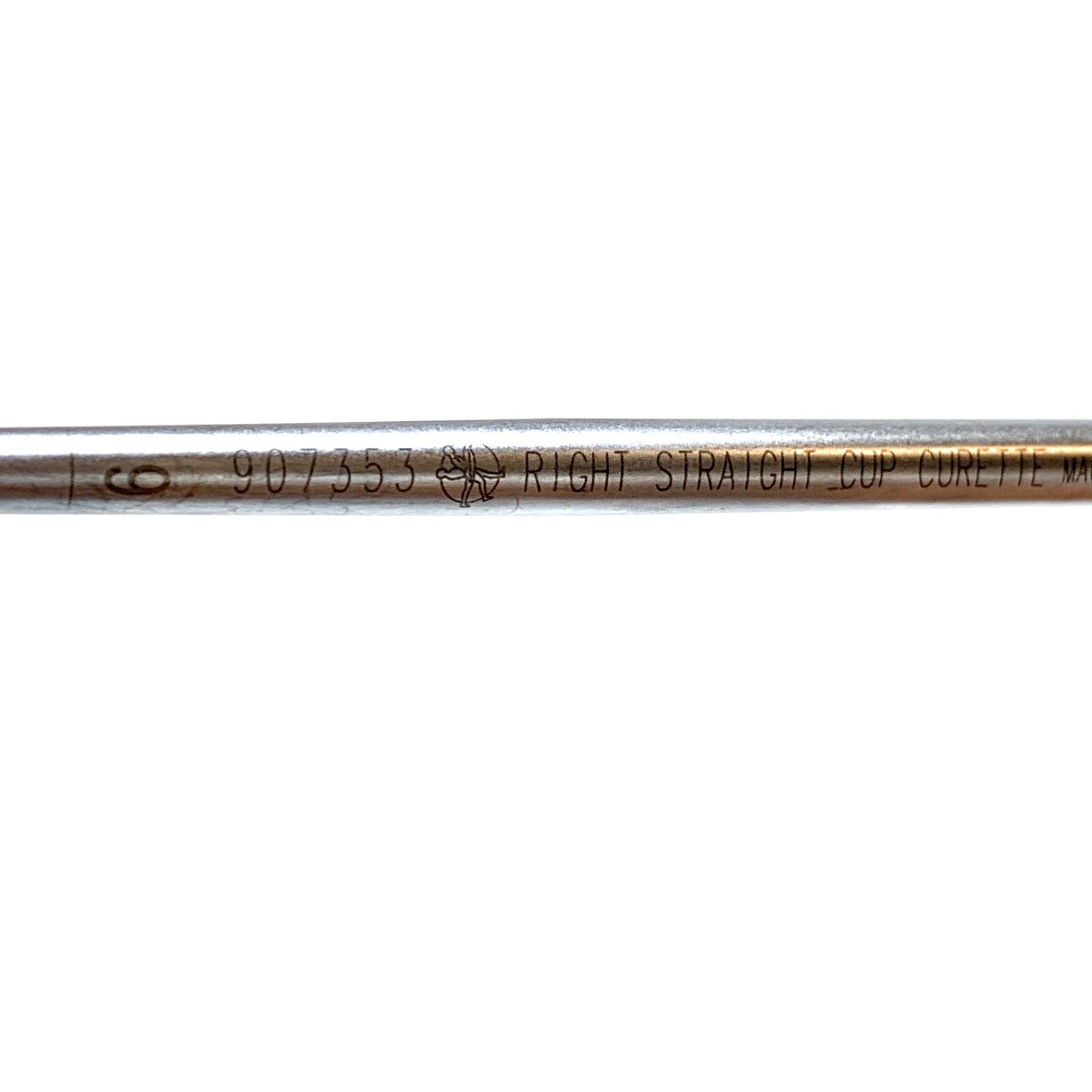 Medtronic Sofamor Danek REF 907353, Right Straight Cup Curette