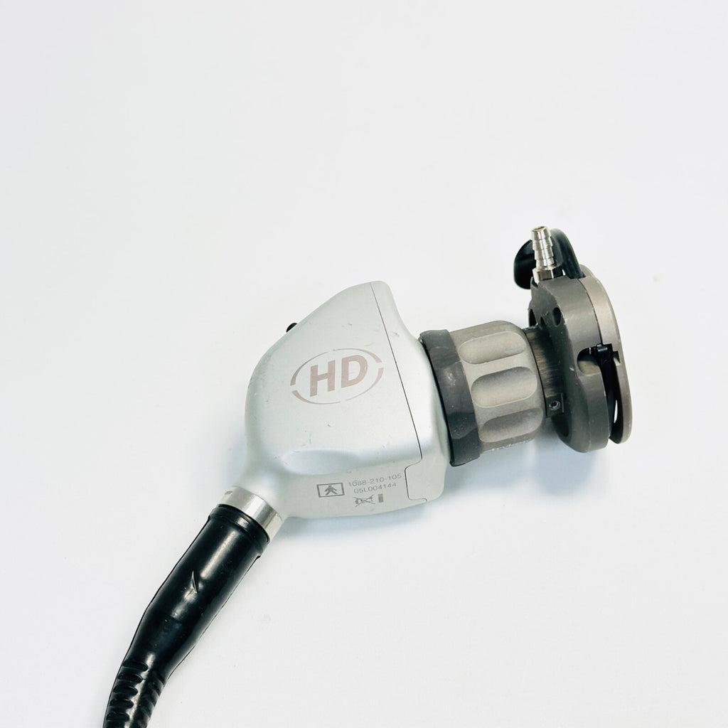 STRYKER 1088-210-105 24mm HD CAMERA HEAD w/ 1088-020-122 CAMERA COUPLER