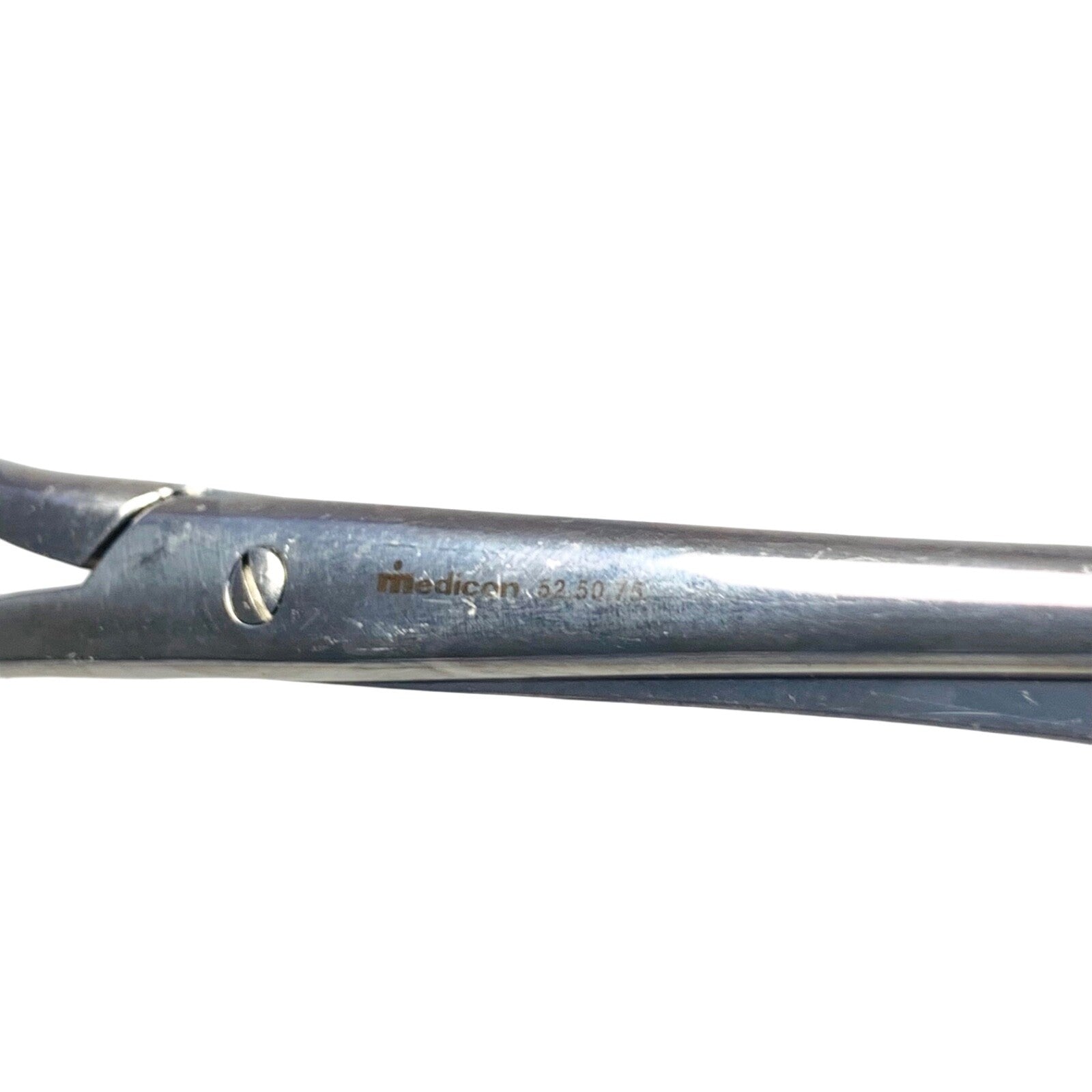 Medicon REF 52.50.75, COLLIN uterine seizing forceps