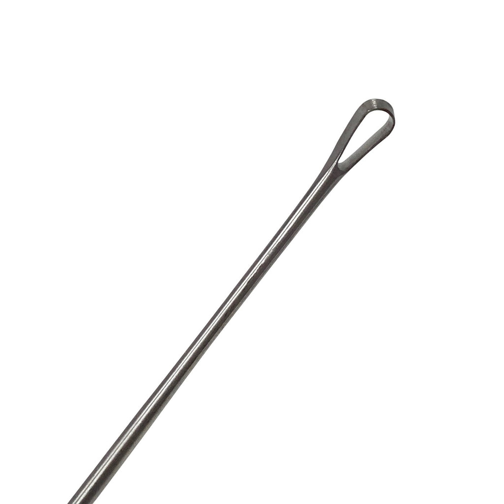 AESCULAP REF MG142R Sims Uterine Curette Size #0 280mm Stainless Steel