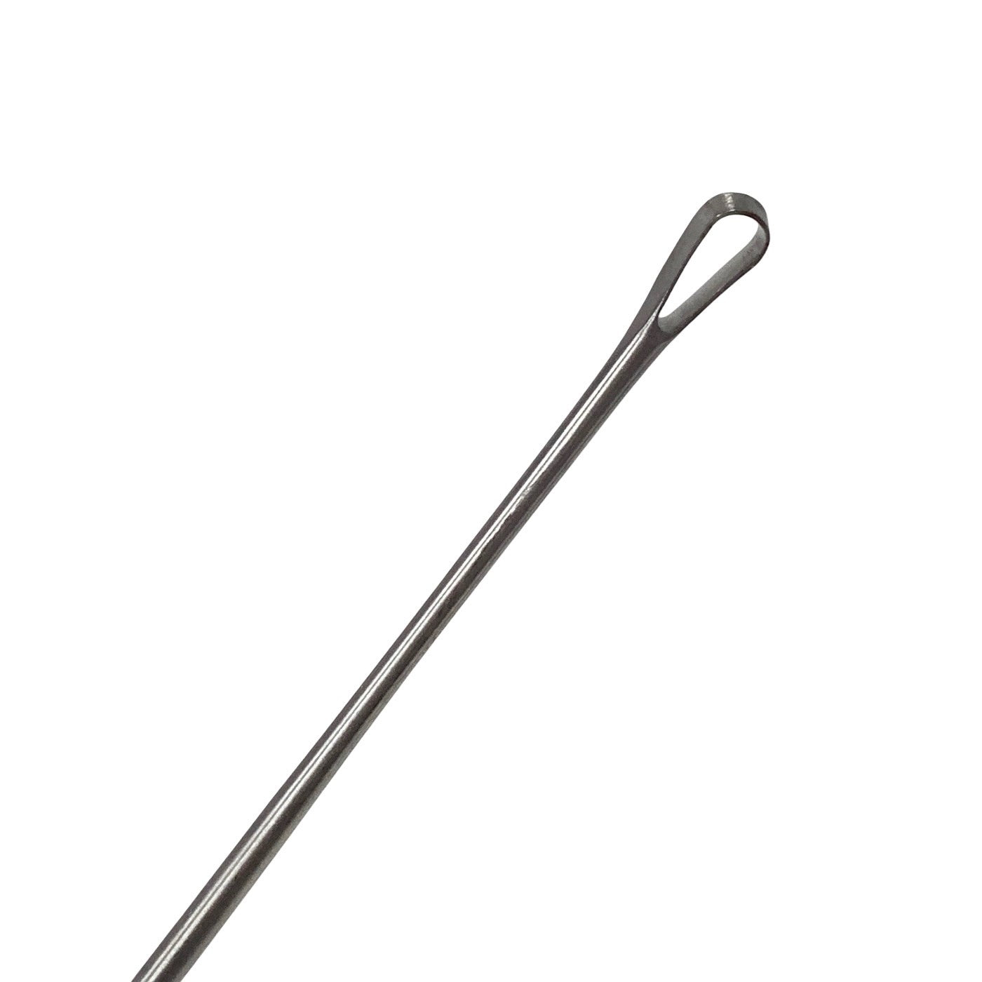 AESCULAP REF MG142R Sims Uterine Curette Size #0 280mm Stainless Steel