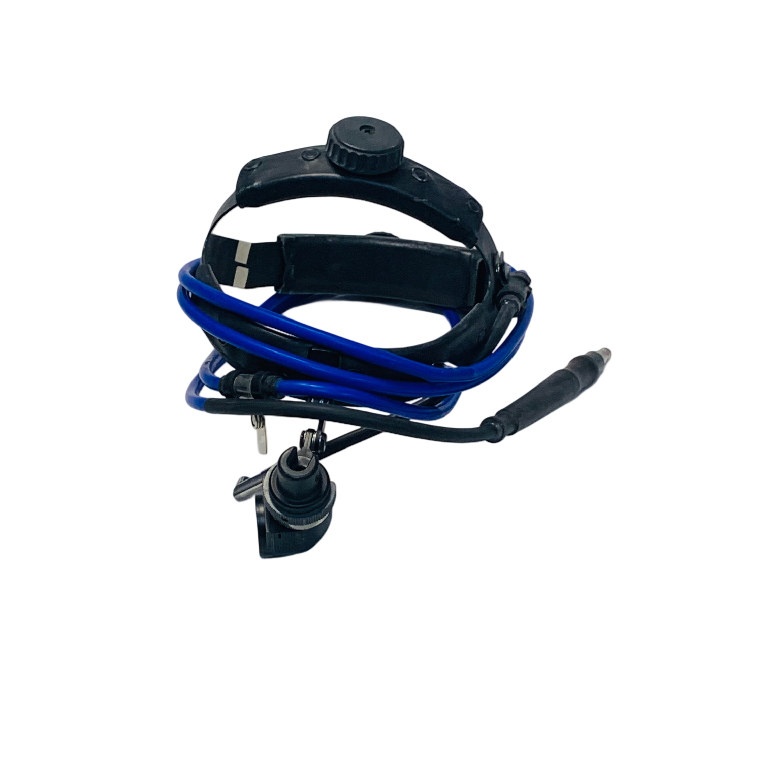 BFW HighBeam Fiber Optic Surgical Headlight FOR PARTS ONLY