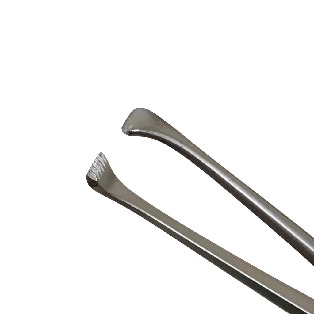 AESCULAP EA017US Allis Tissue Grasping Forceps 7.5" (190mm) 5x6 Teeth Stainless