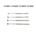 Olympus / Richards 13-4001 / 13-4002 / 13-4003 / 13-4004 Trial Tips & Template