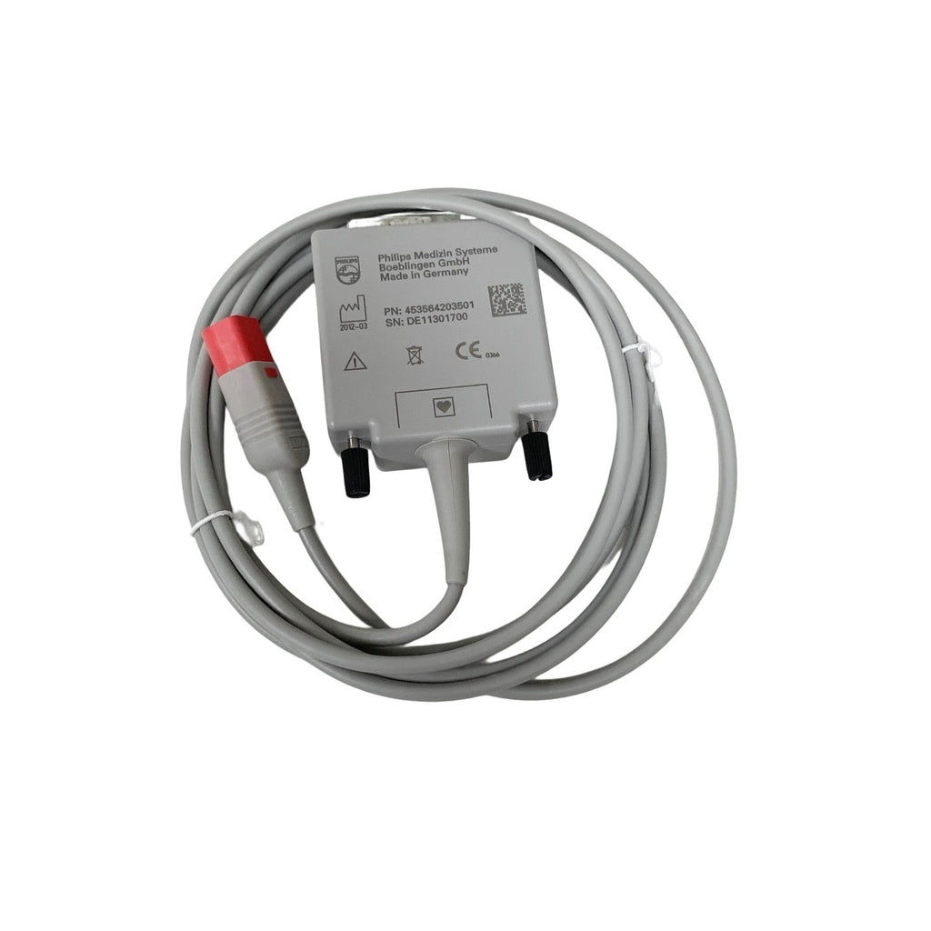 Philips REF 453564203501, Cable to Attach Telemetry for AVALON CTS