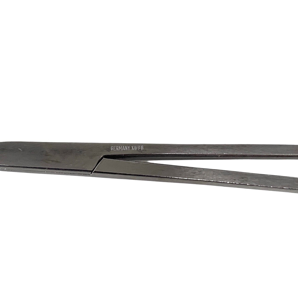 V. Mueller Ref CH1720, Julian Thoracic Artery Forceps Slightly Curved Serrated