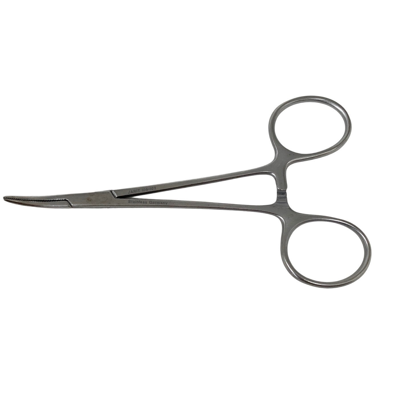 JARIT REF 106-102, Halstead Mosquito Curved Forceps