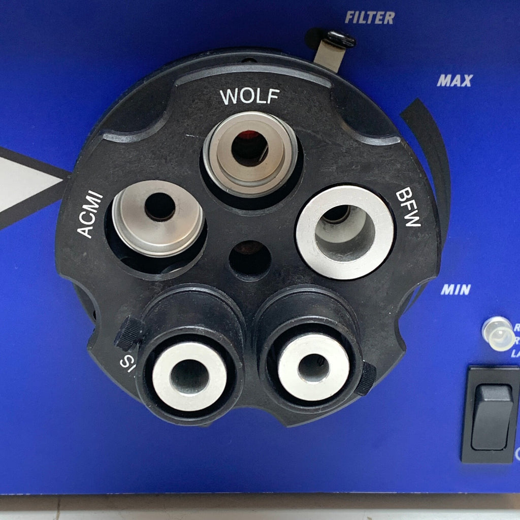 BFW REF Maxillume 250-1, Fiber Optic Light Source