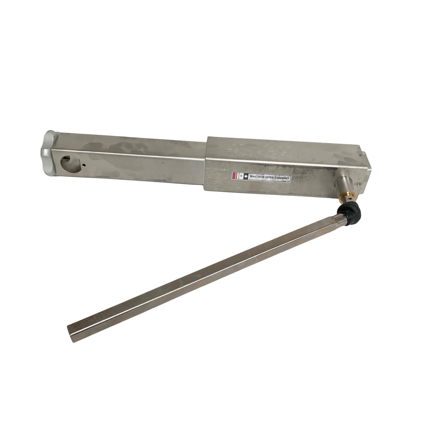 Mizuho OSI REF 5848-172, E, TRACTION LIFTER ASSEMBLY, PELVIC ARC SYSTEM