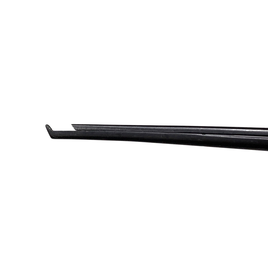 Aesculap FK907B 2mm Kerrison Bone Punch 130 Up Noir Thin Footplate 180mm Rongeur