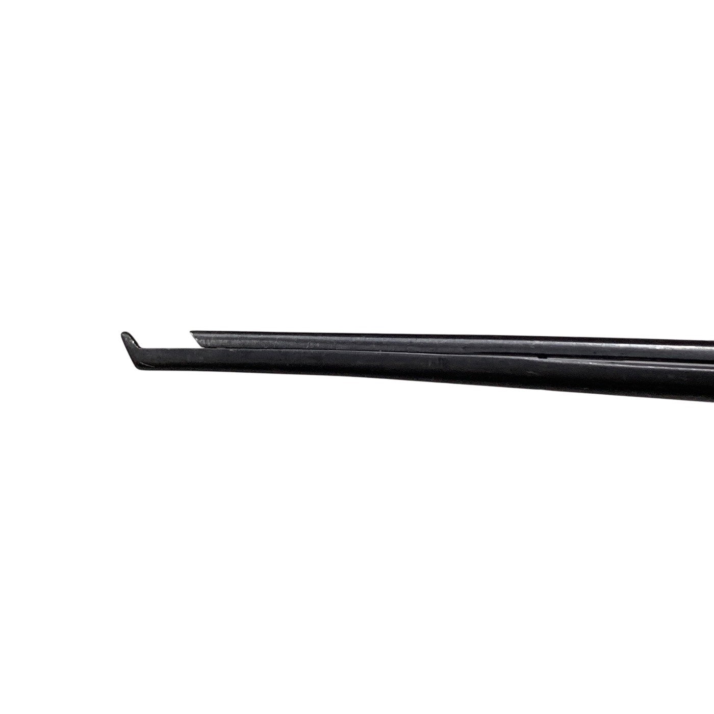 Aesculap FK907B 2mm Kerrison Bone Punch 130 Up Noir Thin Footplate 180mm Rongeur