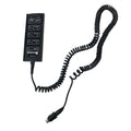 Linak Gendron Hand Control Unit HBW075-052 HB756Hx52-10600 Hospital Bed Remote