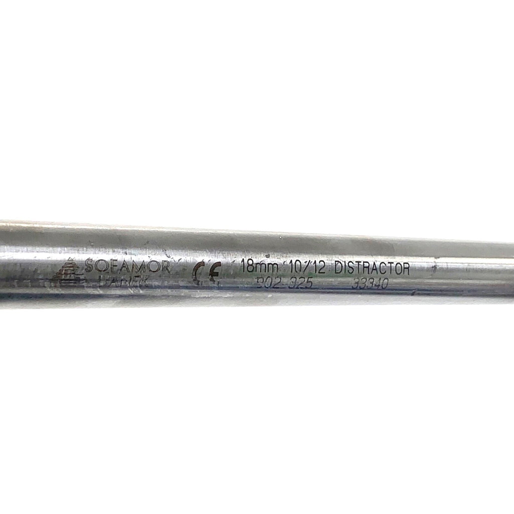 Sofamor Danek 902-325, 18mm 10/12 DISTRACTOR