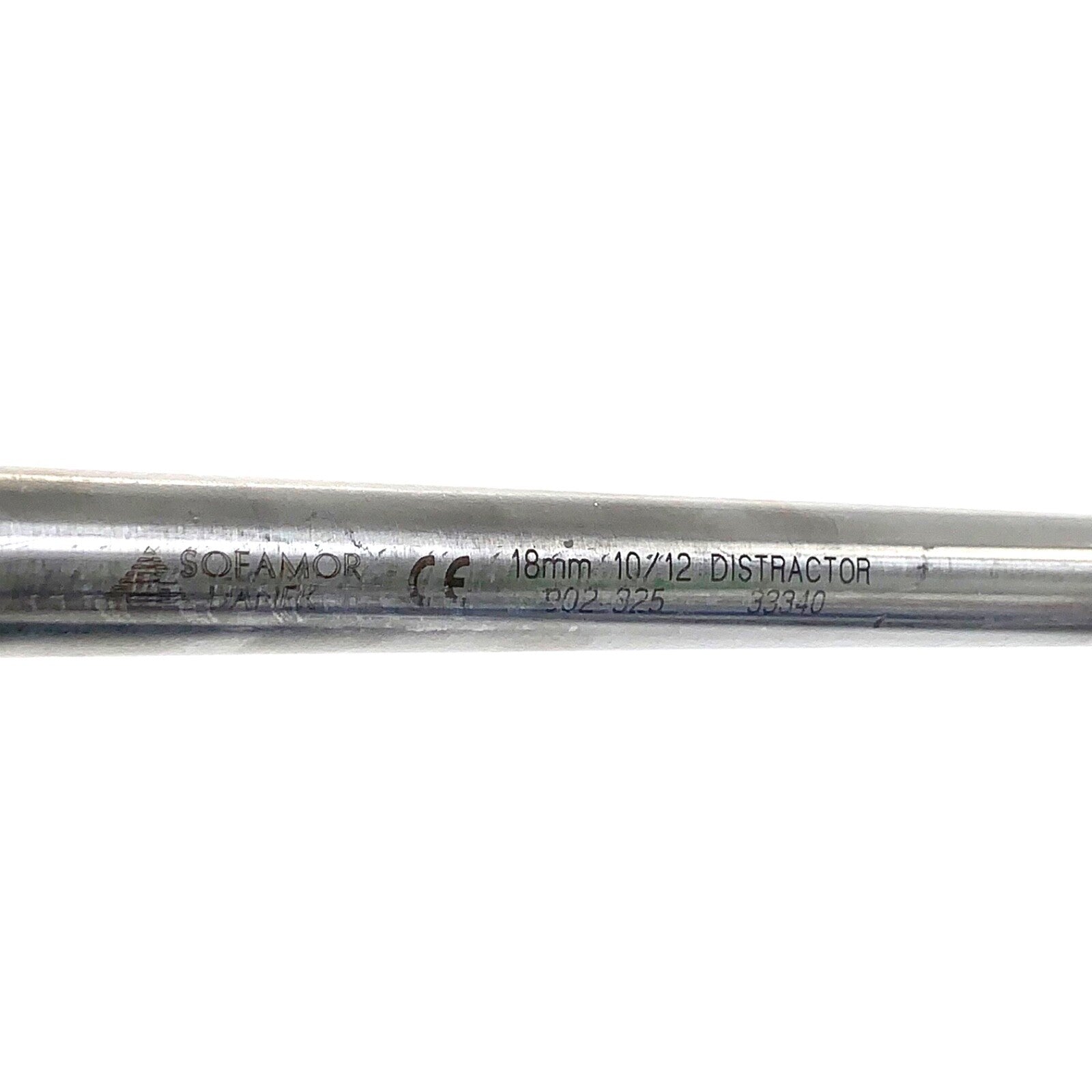 Sofamor Danek 902-325, 18mm 10/12 DISTRACTOR