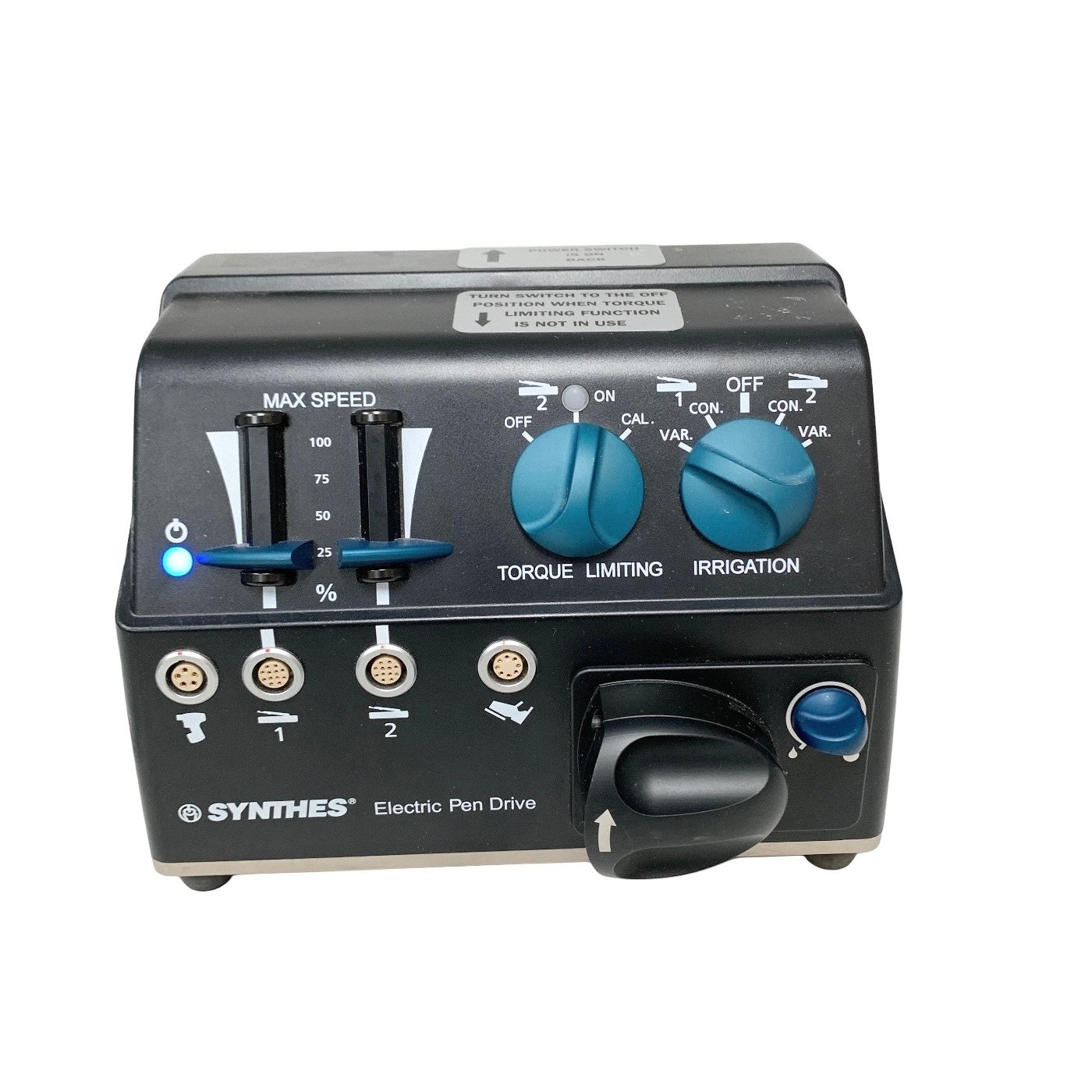 SYN. REF 05.001.000, Standard Console with Irrigation