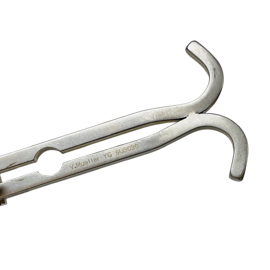V Mueller SU3012 Extension Arm For Balfour Retra. W/ SU3030 Dixon Centre Blade
