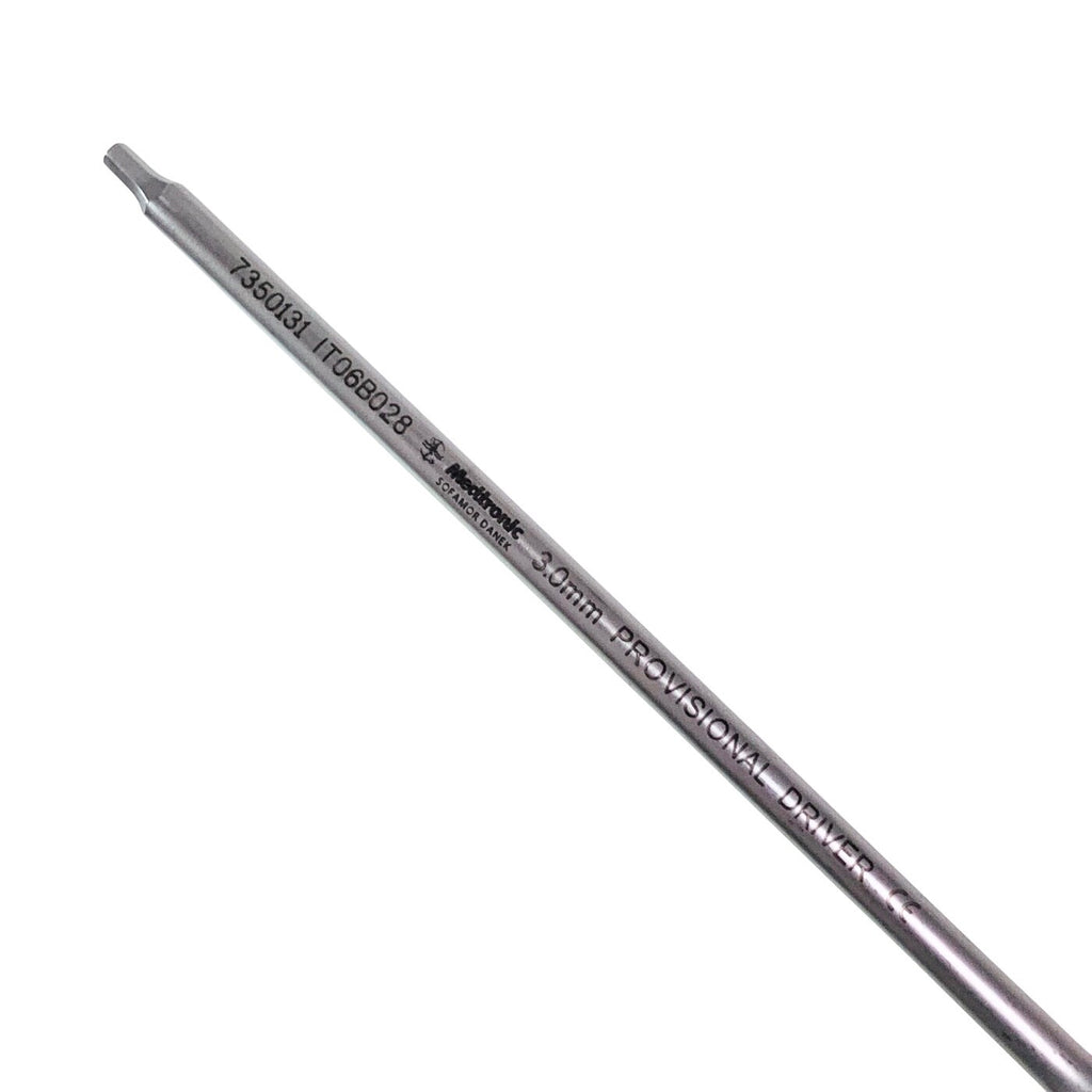 Medtronic Ref 7350131, 3mm Provision Driver