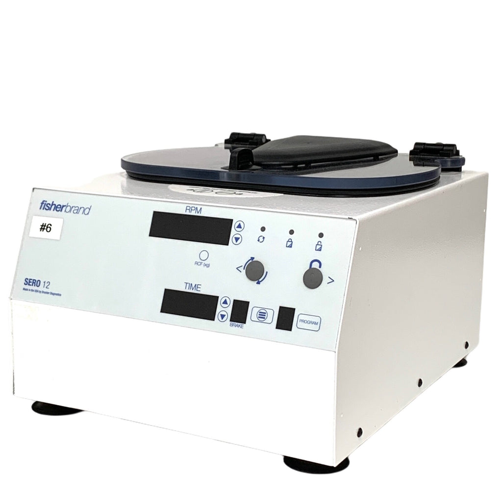 Drucker Diagnostics Fisherbrand REF SERO-12 Fisher Serology Centrifuge