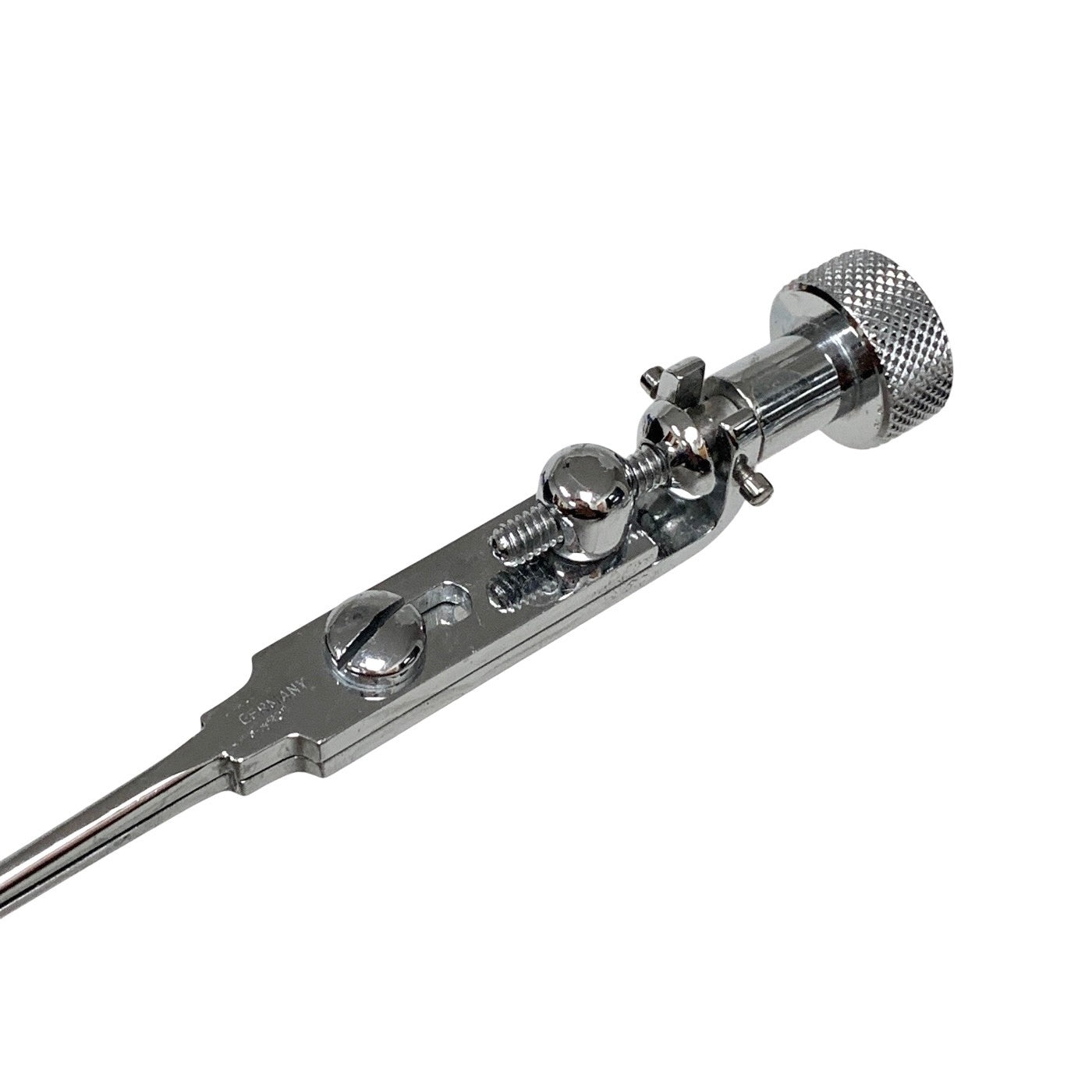 V MUELLER REF GU4145, URETHROSTOME INSTRUMENT