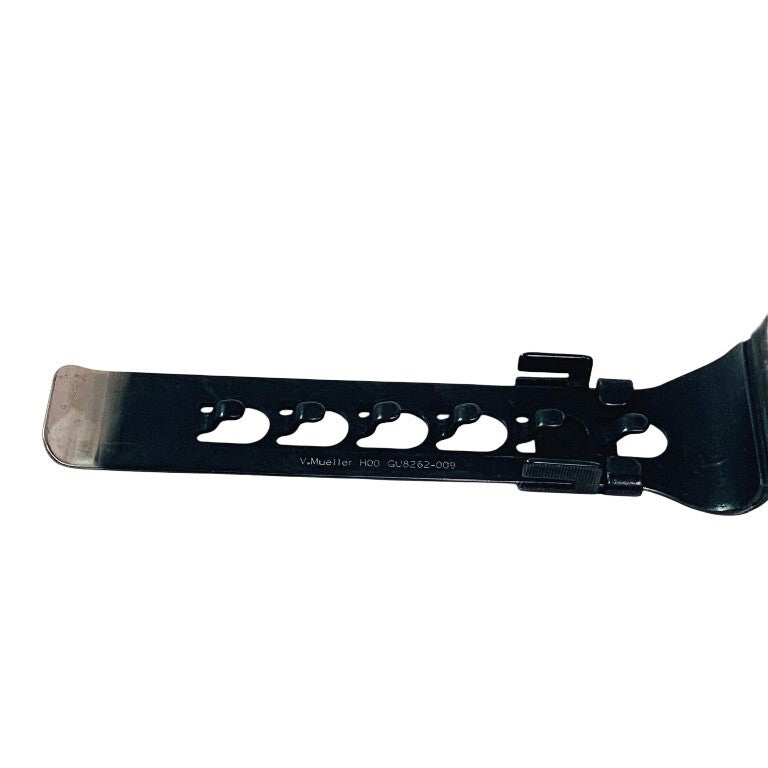 V. Mueller REF GU8262-009, Turner Warwick Retractor Blade