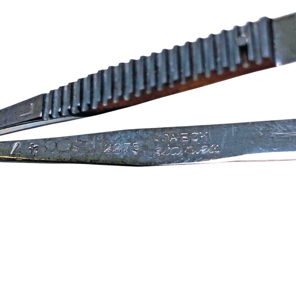 Weck REF 2275, Curved Angled Surgical Scissor