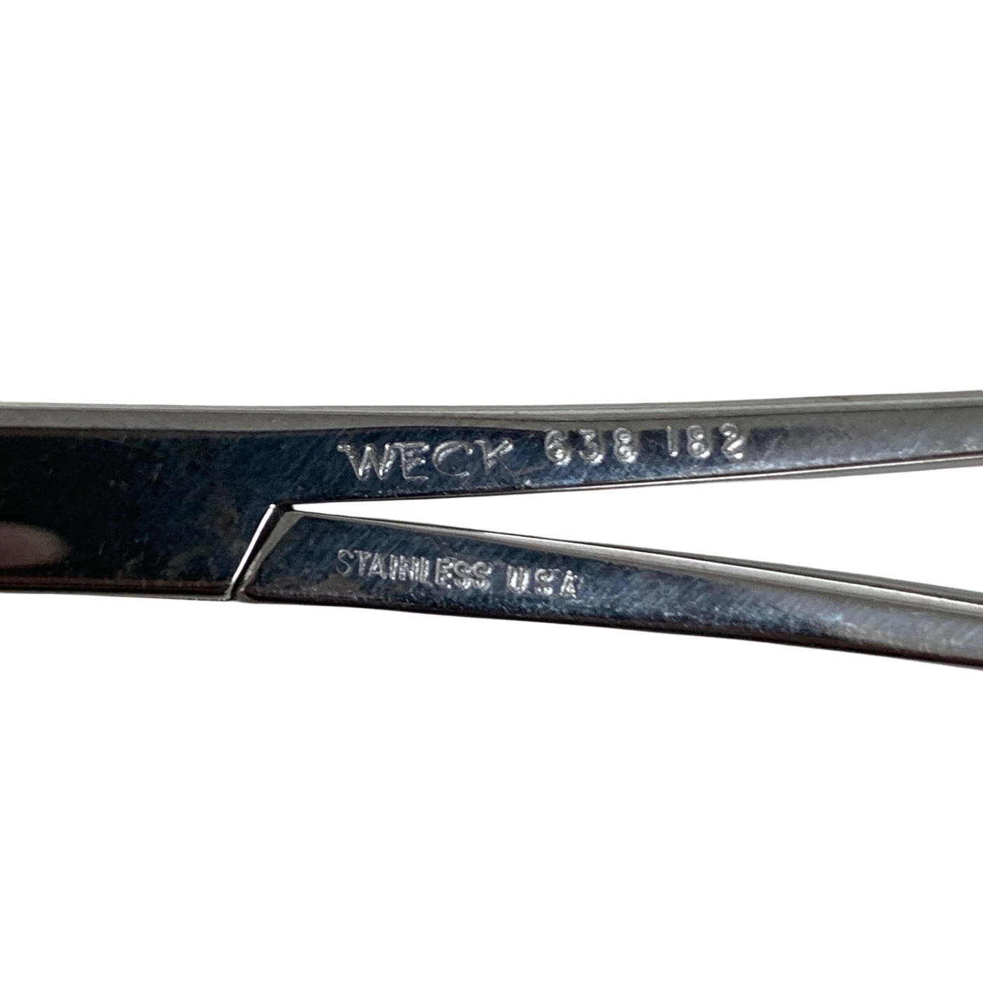 WECK 638182 DeBakey Peripheral Vascular Clamp