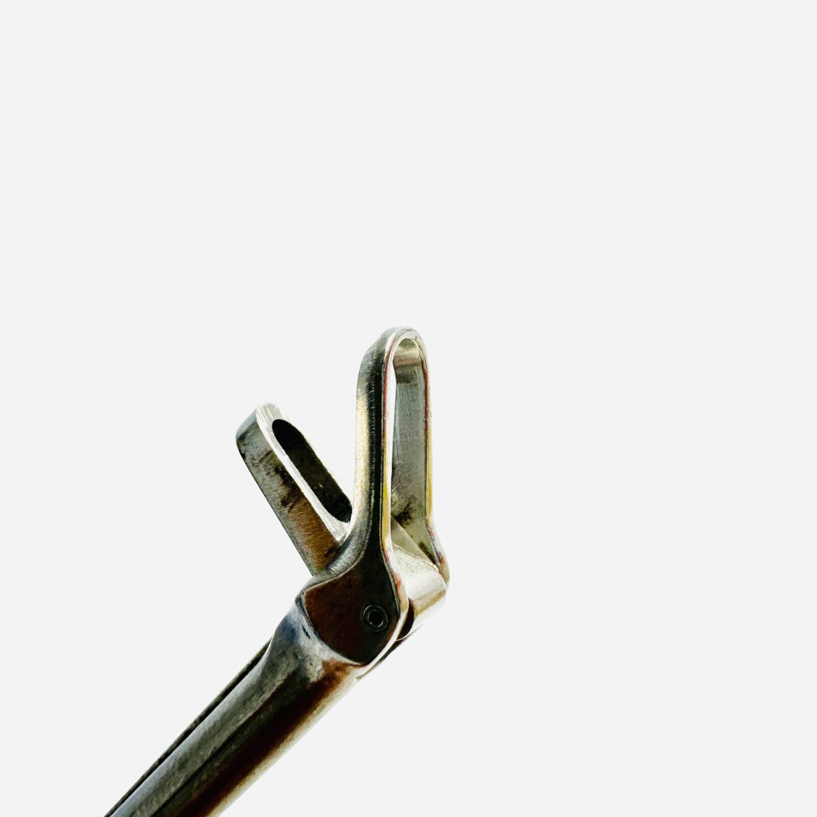 Medtrek 11-343  Punch, 45˚ UP curved Instrument
