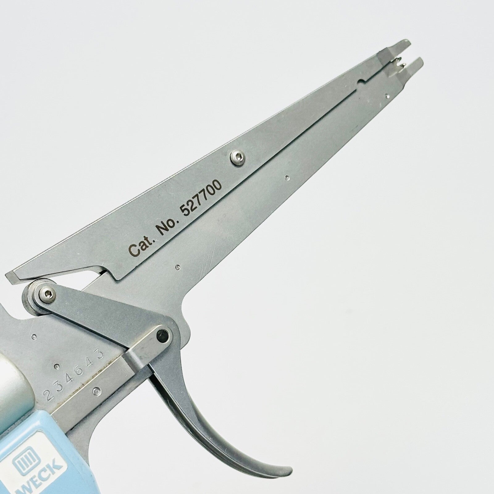 WECK 527700 Hemoclip Automatic Applier W/ Pistol Grip