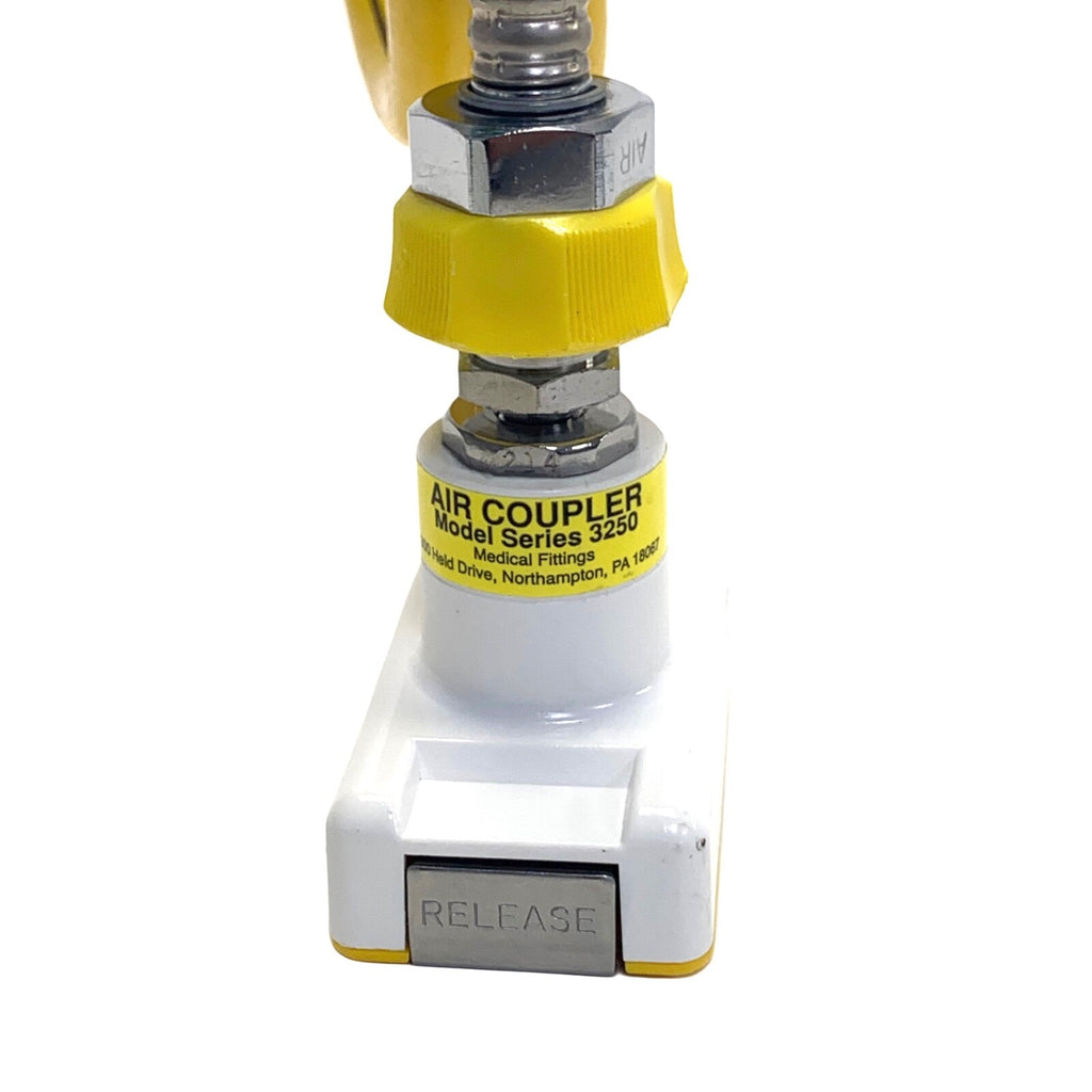 Medical Fittings REF 3250, Air Coupler w/ Hose