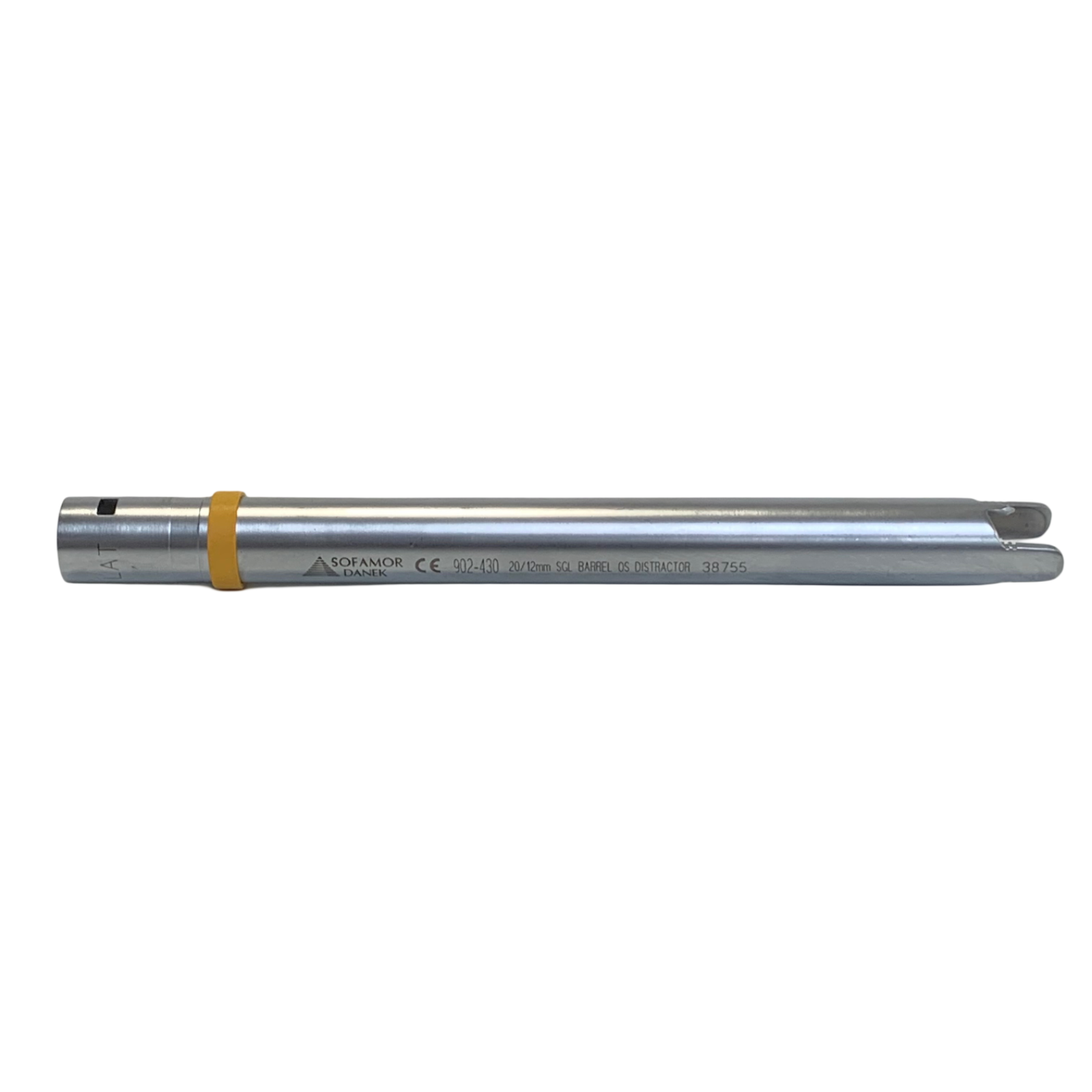 Sofamor Danek REF 902-430,  20/12mm SINGLE BARREL OS DISTRACTOR