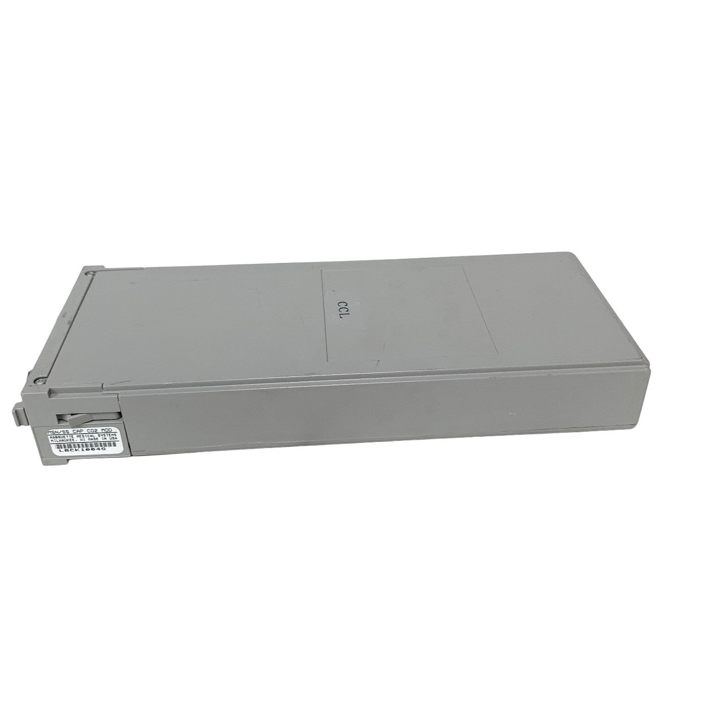 MARQUETTE REF MSN/SS, CAPNOSTAT CO2 MODULE