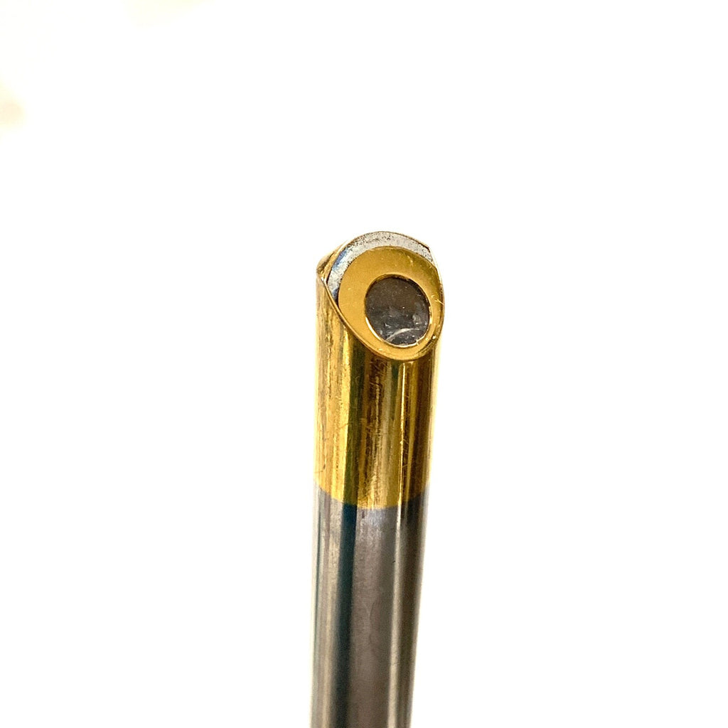 Olympus REF WA52006A, 10mm 45 Degree Laparoscope, for parts No view